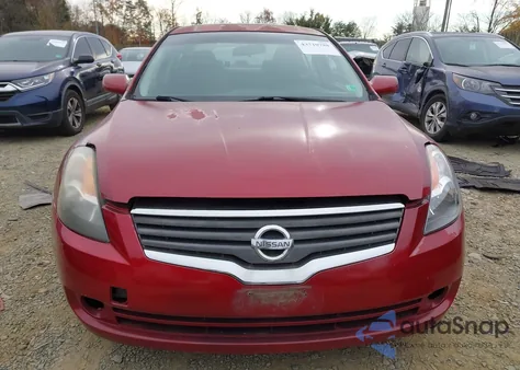 2009 Nissan Altima 2.5 S from USA, damaged, VIN 1N4AL21E69N405304